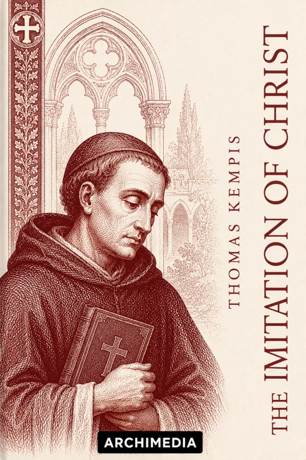 The Imitation of Christ cover